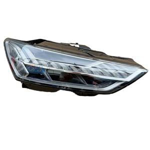 Phares de voiture à succès, adaptés à l'<span class=keywords><strong>Audi</strong></span> <span class=keywords><strong>A7</strong></span>, avec des phares LED laser de qualité supérieure, d'origine - Product Image 2