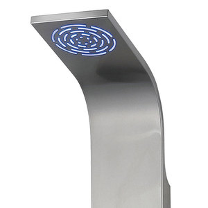 Cột Tắm Vòi Hoa Sen Holmine Liên Tục, Hệ Thống Cảm Biến Tự Động, Màn Hình LED, Tắm Mát-xa SPA - Product Image 5