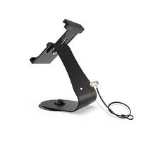 SC-1105 360 degrés rotatif sécurité bureau affichage tablette PC support réglable support tablette pour Ipad
