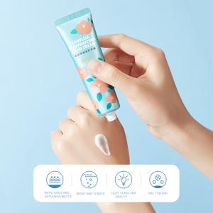 Krim & Losion ekstrak tanaman BPDE, Label pribadi pelembab tangan untuk musim gugur musim dingin Anti retak - Product Image 5