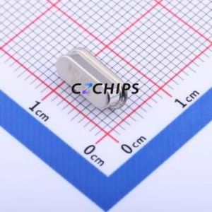 9AC27000122040C3 Crystal (Passive) HC-49S Crystal Oscillator Through Hole Crystal Oscillator 27MHz 20ppm 12pF - Product Image 1