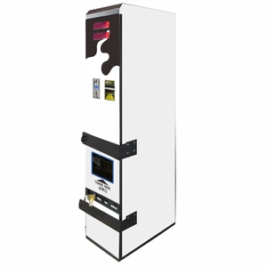 Machine de change de monnaie intelligente, changeur de pièces, garantie 1 an, prise universelle anglaise pour jeux d'arcade et distributeurs automatiques - Product Image 1