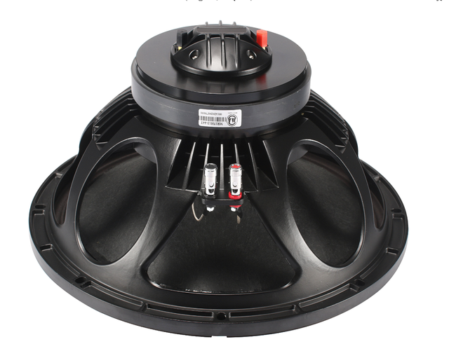 factory Hot selling Coaxial Speaker 15 Inch dj sound system professional Subwoofer loudspeakers outdoor audio 15 Inch Coaxial Speaker