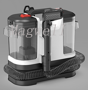 Método de limpieza portátil de baja potencia para manchas en cojines de sofá máquina de limpieza de alfombras - Product Image 2