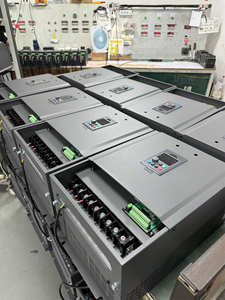 Konverter Frekuensi AC Industri <span class=keywords><strong>M</strong></span>-driver Shenzhen Vfd 45Kw 55KW 70Hp 3 Fase Penggerak Frekuensi Variabel - Product Image 5