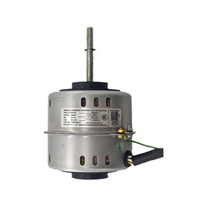 มอเตอร์พัดลมเวลลิง รุ่น YDK43-4A 36W เฟสเดียว สำหรับใช้ภายในเครื่องปรับอากาศ - Product Image 1