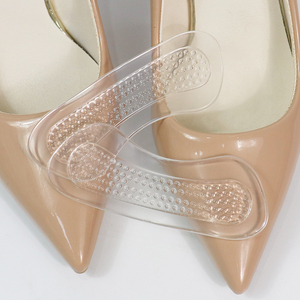 Manopole per tacco in Gel riutilizzabili inserti per scarpe larghe imbottiture per scarpe con tacco per scarpe troppo grandi per uomini e donne - Product Image 2
