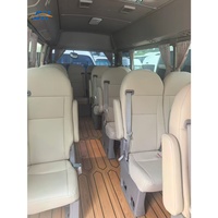 Nouveau modèle Toyota Coaster 2024, minibus de luxe 20 places, autocar à vendre, haute qualité et meilleur prix