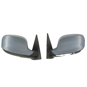 Espejo retrovisor negro para <span class=keywords><strong>BMW</strong></span> <span class=keywords><strong>X1</strong></span> (E84), calefacción eléctrica, señal de giro, plegable eléctrico, Memoria - Product Image 1