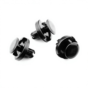 Clips de Rejilla de Parachoques de Material PP D476 para Great Wall WEY VV5 VV6 VV7P8 VV7GT, Repuesto para Reparación - Product Image 2