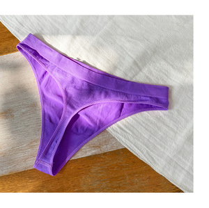 Sexy Thong G-string for Women <strong>Underwear</strong> Cotton <strong>Low</strong> <strong>Waist</strong> Female <strong>Underwear</strong> Sexy Women <strong>Panties</strong> Manufacturer for Women Adults - Product Image 6