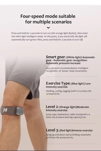 Soporte <span class=keywords><strong>de</strong></span> <span class=keywords><strong>Rodilla</strong></span> Deportivo con Compresión Inteligente para la Rótula, Estabilizador <span class=keywords><strong>de</strong></span> Tendones, Alivia Lesiones <span class=keywords><strong>de</strong></span> Cartílago y <span class=keywords><strong>Menisco</strong></span> - Product Image 3