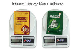 KOYO nyeri terapi magnetik inframerah, perlengkapan nyeri sendi dan sakit otot 8 buah - Product Image 6