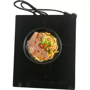 Wholesale Low Voltage Touch Screen Stove Cooktop Teleshopping Products Induction Cooker Spares