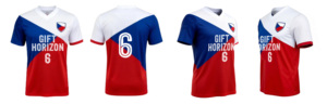 Ensemble de football personnalisé, respirant et à séchage rapide, design sur mesure, usine de maillots de football en Chine, maillot de football et de soccer - Product Image 6