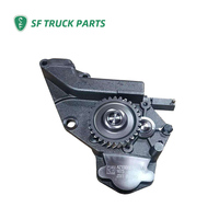 Pompa Oli Mesin Sinotruk HOWO SF VG1500070021A Suku Cadang Mesin Berkualitas Tinggi