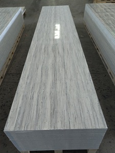 Precio de Fábrica Koris Superficie Sólida Acrílica 12x760x3660mm Piedra Artificial Lámina de Mármol Acrílico para Encimera de Tocador - Product Image 5