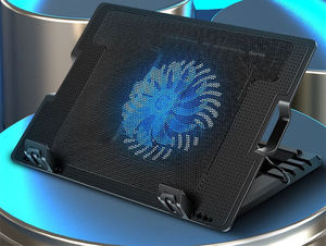 แผ่นระบายความร้อนสำหรับแล็ปท็อปแผ่นระบายความร้อนสำหรับแล็ปท็อปขนาด13นิ้วแผ่นทำความเย็นหลักสำหรับแล็ปท็อป - Product Image 5