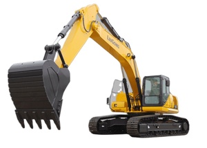รถขุดไฮดรอลิกแบบตีนตะขาบ Liugong รุ่น 985F น้ำหนัก 82 ตัน - Product Image 1