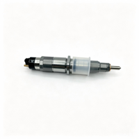 Injecteur de carburant Common Rail 0445120123, pièces 4937065 pour moteur ISDE ISBe, pièces d'injecteur diesel pour camion et bus