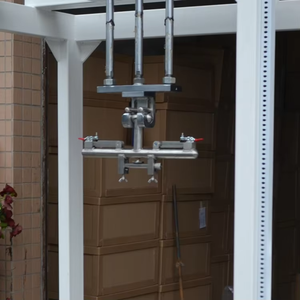 Gepäck griff Jerk <span class=keywords><strong>Vibration</strong></span> Impact Tester Koffer griff Schock-und Vibrations beständigkeit stest maschine - Product Image 5