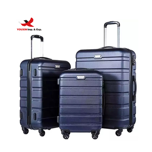 กระเป๋าเดินทางแบบล้อลาก RTS Bulk Suit Cases  4 ล้อ  วัสดุ ABS  ชุดกระเป๋าเดินทางแบบล้อลาก  กระเป๋าเดินทางแบบมีล้อ  สำหรับครอบครัวเดินทาง - Product Image 1