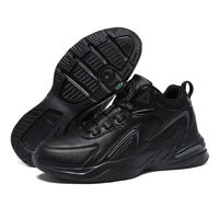 Chaussures de course ultra-légères pour hommes et femmes, idéales pour le printemps, amortissantes, pour la randonnée décontractée, respirantes, élastiques, avec caractéristiques de marathon