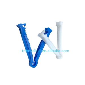 Produits jetables pinces de cordon ombilical en plastique stérile pour bébé à usage unique - Product Image 2