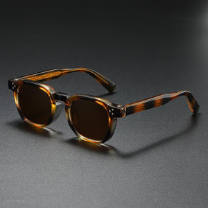 Nouvelles lunettes de soleil polarisées à monture intégrale style punk 2025 Proponic Pin, tendance et mode, avec protection UV pour hommes et femmes, style européen - Product Image 2