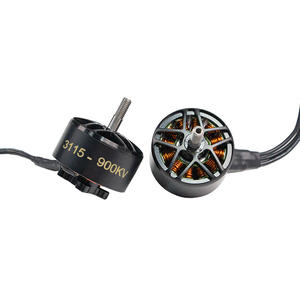 Motor sin Escobillas de Alta Velocidad 3115 900KV ESC, Piezas DIY para Drones FPV Freestyle de Largo Alcance de 9 y 10 Pulgadas, Accesorios - Product Image 4