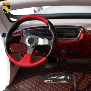 Bán Buôn Tùy Chỉnh 14-Chỗ Ngồi Cổ Điện Cổ Điển Xe Chất Lượng Cao Cổ Điển Tham Quan Xe Buýt Và Xe Nhà Máy Sản Xuất Trực Tiếp - Product Image 6