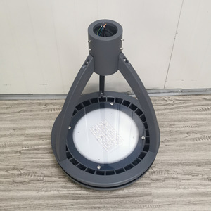 Lampe LED <span class=keywords><strong>de</strong></span> jardin ultra-lumineuse à poteau <span class=keywords><strong>haut</strong></span> <span class=keywords><strong>de</strong></span> <span class=keywords><strong>gamme</strong></span> 30-150W IP65 avec variateur <span class=keywords><strong>de</strong></span> temps, éclairage extérieur <span class=keywords><strong>haut</strong></span> <span class=keywords><strong>de</strong></span> <span class=keywords><strong>gamme</strong></span> pour villas et communautés - Product Image 5