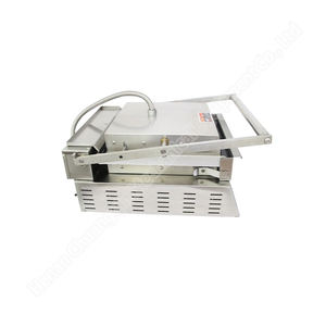 شواية كهربائية عمودية شواية اتصال محمصة كهربائية - Product Image 2