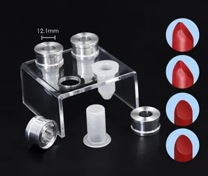 Buy Wholesale China Lipstick Mold & Tooling Design Service Factories Abs  Mould Tool Plastic Injection Mold Maker & Mold & Tooling Design Services at  USD 3000