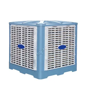 Big Size Air Water Cool Peltier Roof Mounted Industrial Swamp Cooler For Sale Rtf Energy Saving Malaysia Evaporative Air Cooler