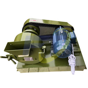 Kleine Stein fein brecher Minerale rz scheiben mühle Tragbare Bergbau versiegelte Mühle - Product Image 1