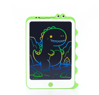 Tablette d'écriture LCD magique pour enfants avec blocs-notes effaçables à encre électronique – Style tablette d'écriture LCD