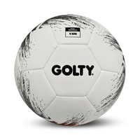 Balón de Fútbol GOLTY SM-2007-3 Talla 5, Peso 410-450G, Circunferencia 680-700MM, con 20 Paneles Reforzados y Duraderos