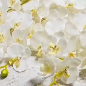 Wedding Decor Butterfly Orchids <b>Artificial</b> <b>Flowers</b> High Quality Phalaenopsis Butterfly Orchids <b>Flowers</b> for Sale - Product Image 6