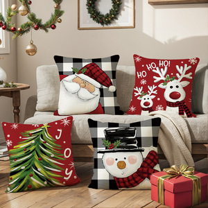 ปลอกหมอนสำหรับตกแต่งเทศกาลคริสต์มาส - Product Image 2