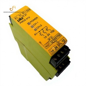 Relé de Seguridad Industrial Sigma PILZ787330, Marca Original X2.9PC24VDC 0,0 P2HZ Serie X1P DE, Nuevo y Original, Multifuncional - Product Image 4
