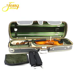 Tongling Muziek Professionele Muziekinstrumenten Hardhout Viool Case Koop