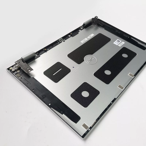 0NRGDR Nouveau Pour Dell Inspiron 5410 7415 2-en-1 Lcd Couverture Arrière Charnières Couverture 0NRGDR Argent - Product Image 1