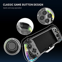 Manette de jeu sans fil populaire avec fonction de vibration et de choc pour téléphone Android