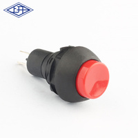 Bouton-poussoir momentané 1A 250V 12mm, échantillon gratuit, directement de l'usine
