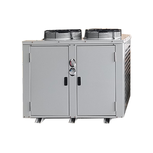 2/<span class=keywords><strong>3</strong></span>/5/8/10/15hp 스크롤 압축기 장치 냉간 보관실 용 코플랜드 냉동 기계 응축 장치 - Product Image 3