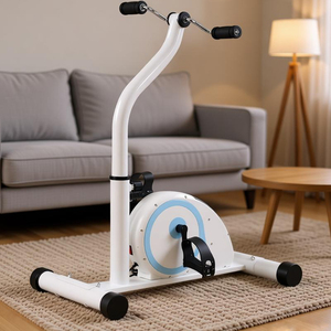 Vélo d'exercice stationnaire électrique pour la rééducation des membres inférieurs post-AVC, équipement pour patients hémiplégiques - Product Image 6