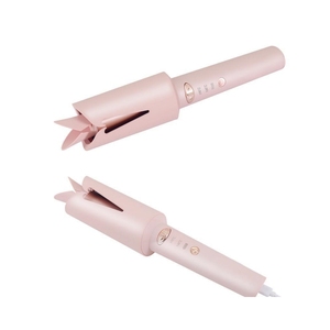Nuovo <span class=keywords><strong>Design</strong></span> Arricciacapelli Portatile Ricaricabile Senza Fili per Viaggi, Alimentazione Elettrica - per Uso Domestico e in Hotel per Donne - Product Image 1