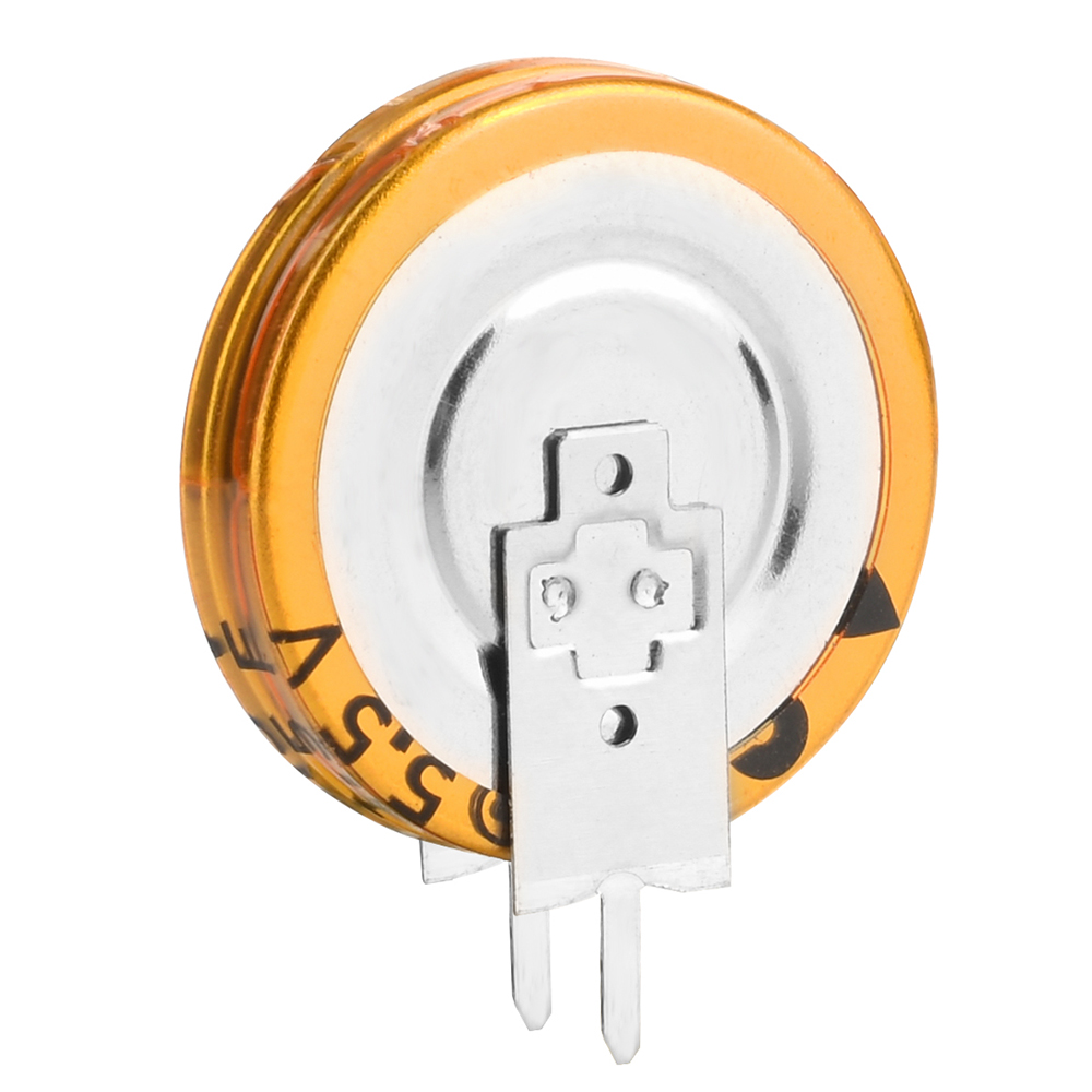 スーパーコンデンサ5.5V 3.5F CHP5R5L355R-TW CDAハイパワー家電