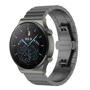 <span class=keywords><strong>Correa</strong></span> de Reloj de Acero Inoxidable Económica para <span class=keywords><strong>Huawei</strong></span> <span class=keywords><strong>Watch</strong></span> <span class=keywords><strong>GT3</strong></span> de 46 mm, <span class=keywords><strong>Correa</strong></span> de Metal para <span class=keywords><strong>Huawei</strong></span> GT2 Pro, GT 2e, GT2 - Product Image 2